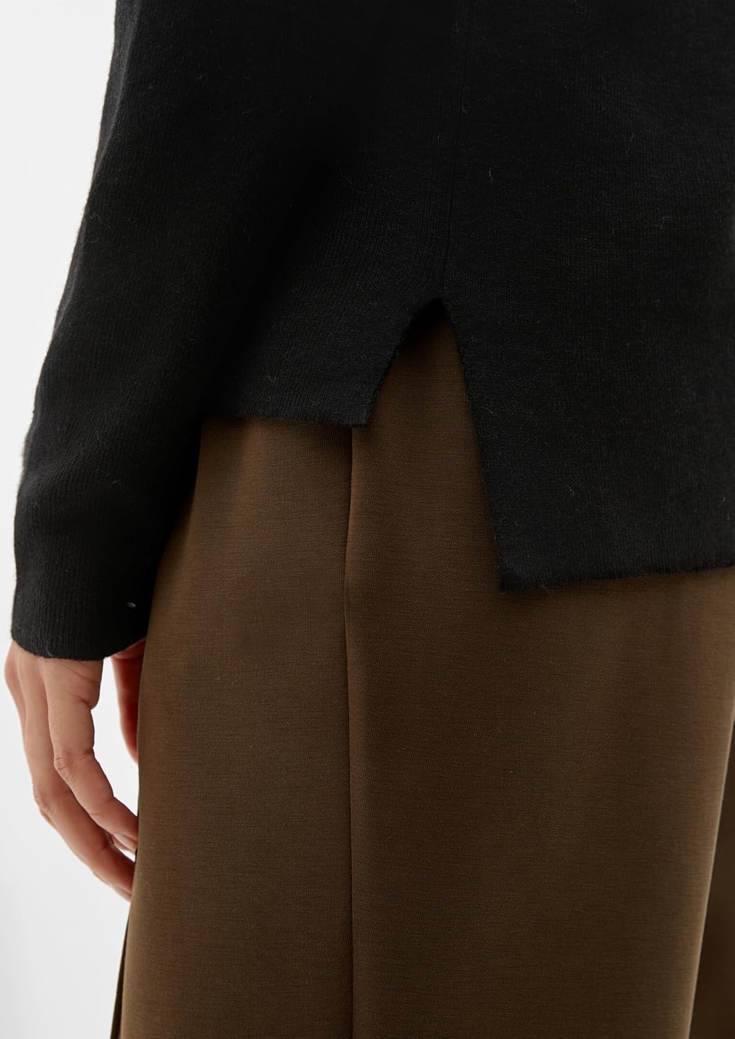 s.Oliver Pullover aus Viskosemix 34 9999, 34 9999