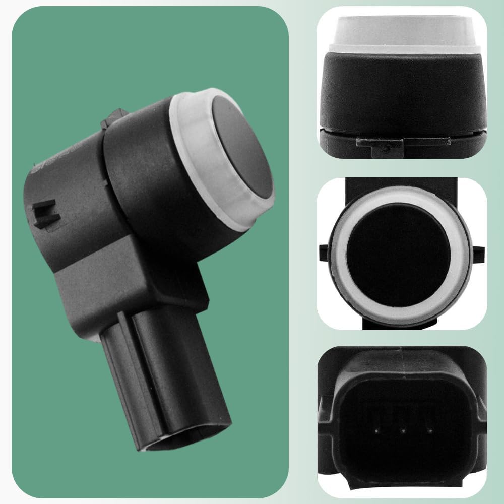MASO PDC Parksensor Front Heckassistent Sensor Rückwärts PDC Sensor Kompatibel Vauxhall Astra Insign