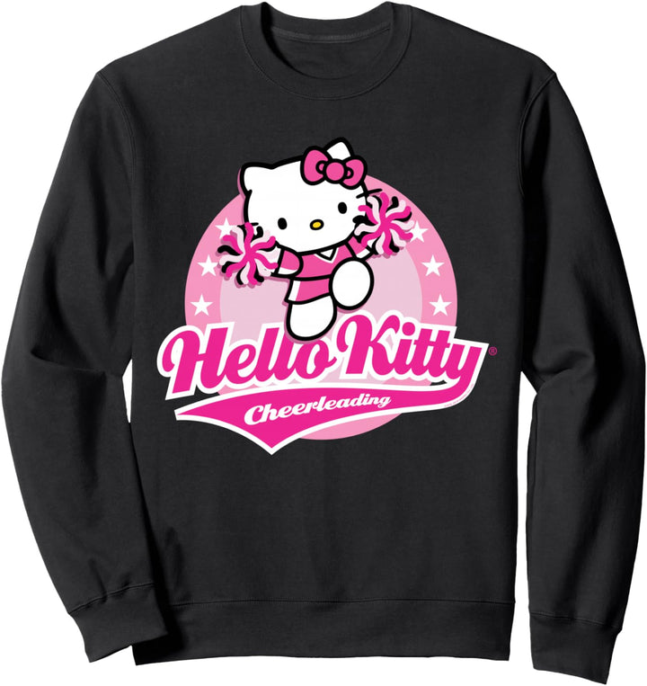 Hello Kitty Cheerleading Sweatshirt