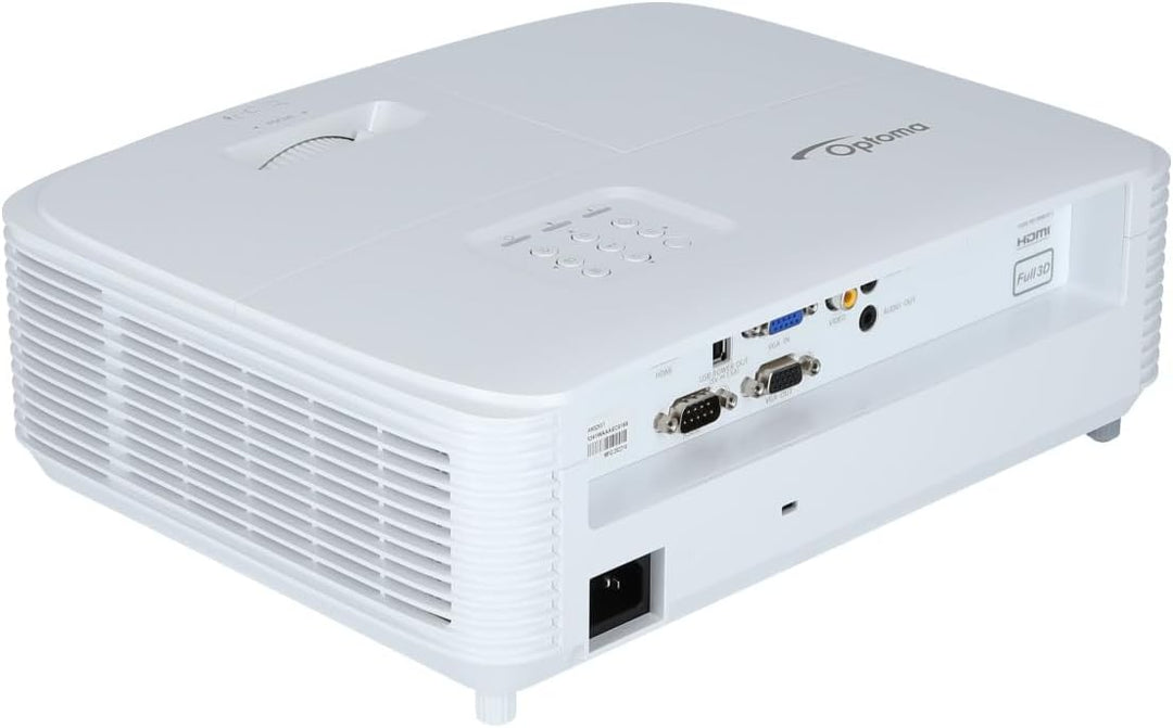 OPTOMA W309ST ST ST Projektor WXGA 3800LM
