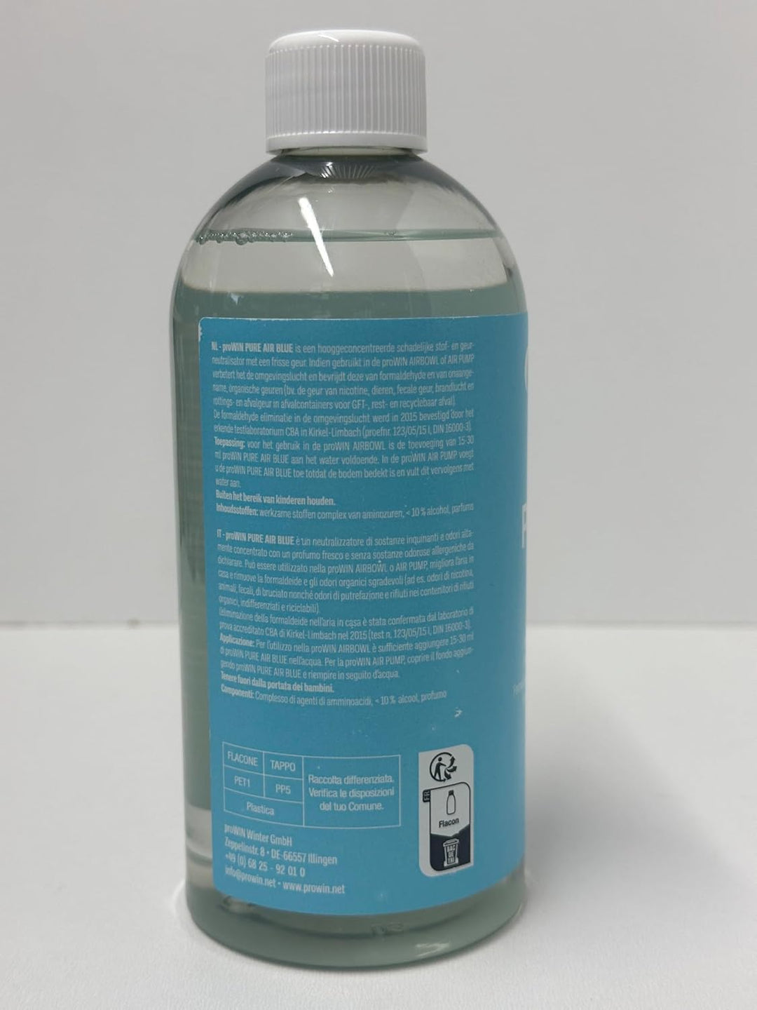 proWIN Pure AIR Blue 0,5 L