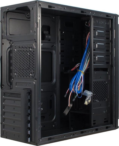 Inter-Tech 88881236 Case ATX IT-5905 Midi ohne PSU