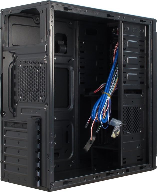 Inter-Tech 88881236 Case ATX IT-5905 Midi ohne PSU