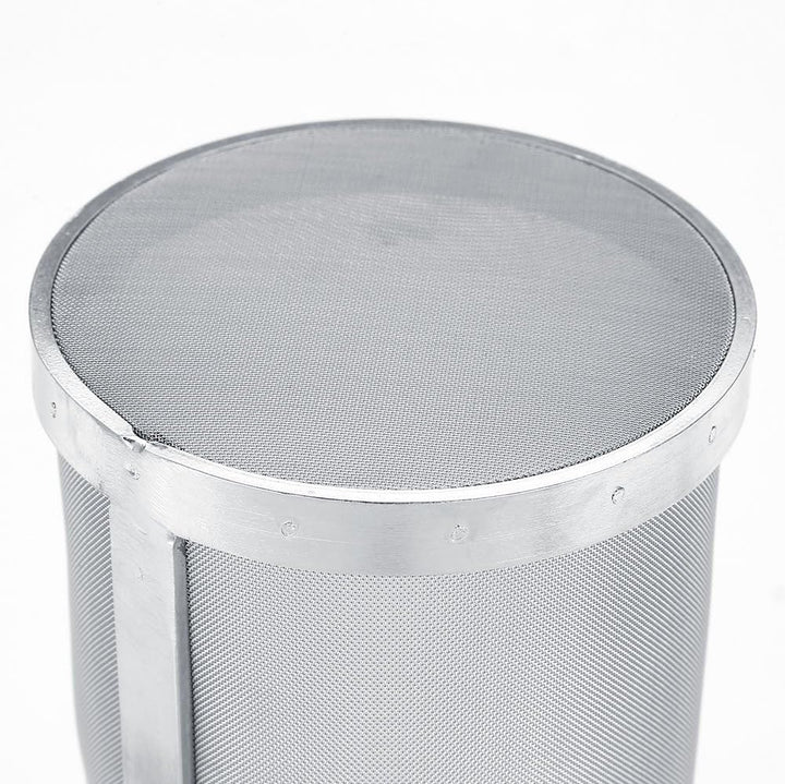Bier Brauen Filter Biersieb Sieber Filter 300 Micron selbst gemachter Hopfen Masche Filter Sieb mit