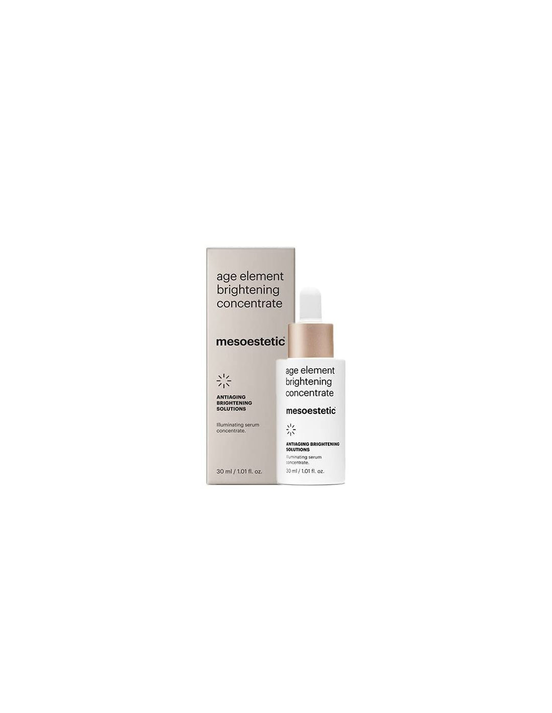 Mesoestetic - Age Element – Brightening Konzentrat – 30 ml