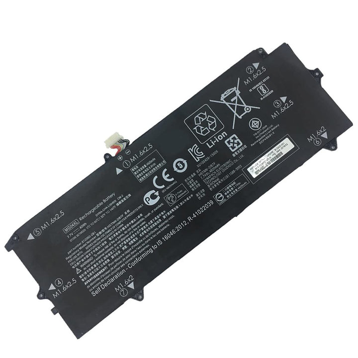 XITAIAN 7.7V 40Wh 4820mAh MG04XL Ersatz Laptop Akku für HP Elite x2 1012 G1 (V9D46PA) (V2D16PA) HSTN