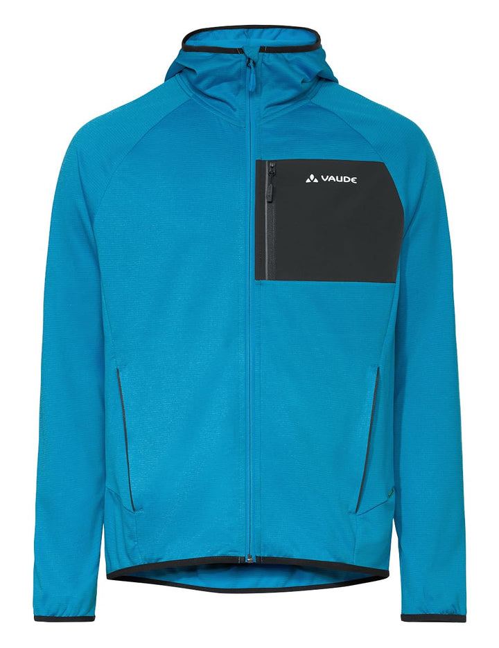 VAUDE Jacken Men's Tekoa Fleece Jacket II S active blue, S active blue
