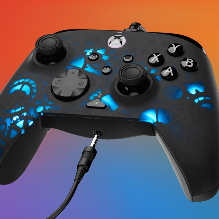 Turtle Beach Afterglow Ignite Time Machine Wired RGB Gaming Controller für Xbox und PC - RGB anpassb