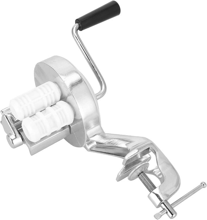 Fockety Cavatelli Maker -Maschine, Manueller Makkaroni -Hersteller Edelstahl -Handschreiber -Nudeln
