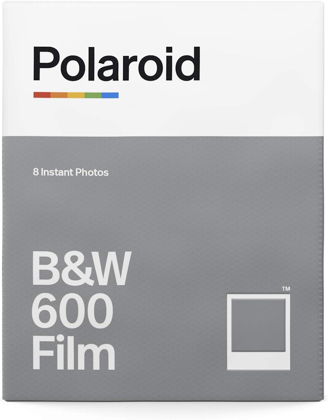 Polaroid Color Film für 600 - Doppelpack - 6012 & Polaroid B&W Film für 600-6003