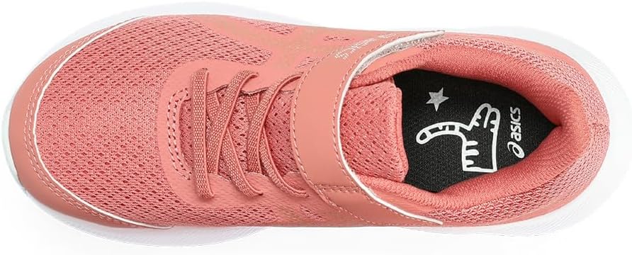 ASICS Jungen Patriot 13 Ps Sneaker 32.5 EU Light Garnet Champagne, 32.5 EU Light Garnet Champagne