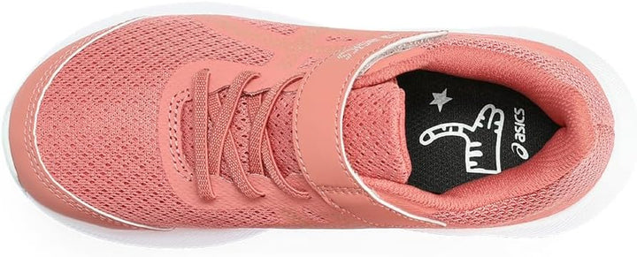 ASICS Jungen Patriot 13 Ps Sneaker 32.5 EU Light Garnet Champagne, 32.5 EU Light Garnet Champagne