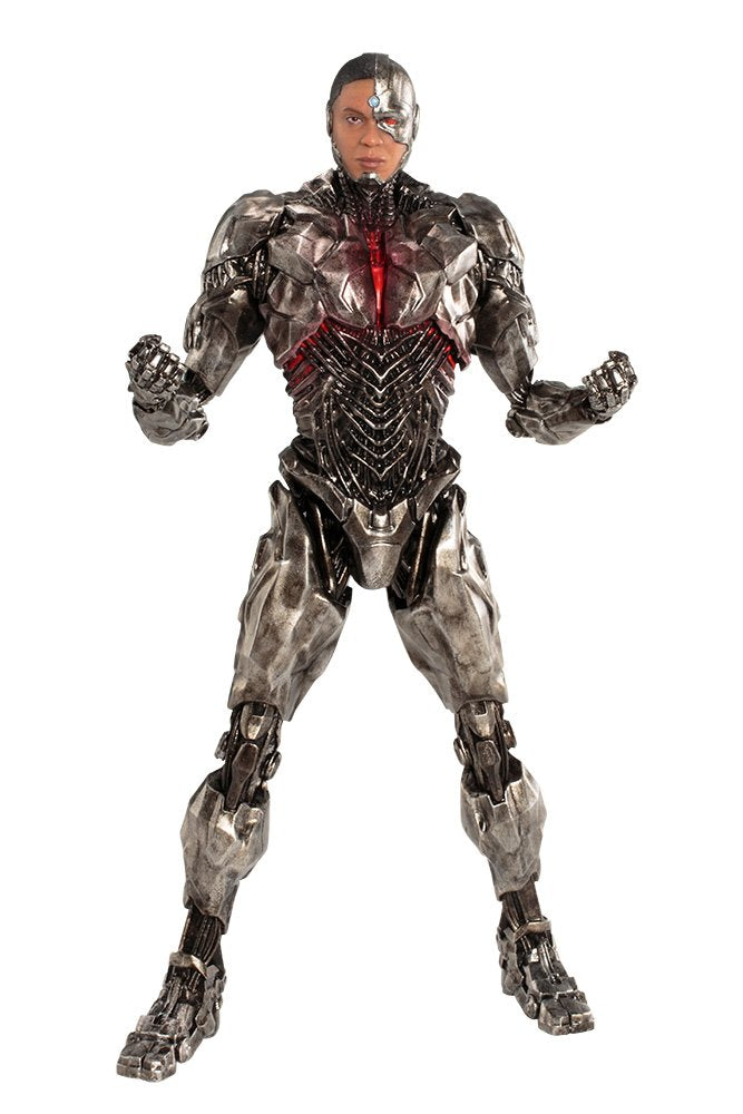 DC Universe SV214 Justice League Cyborg Artfx+ Statue