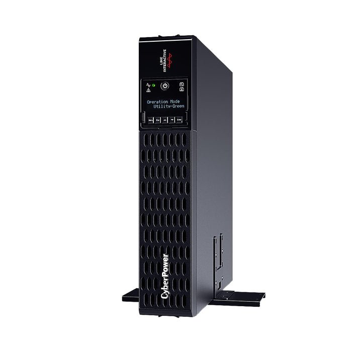 CyberPower Line-Interactive USV PR2000ERT2UC 2000VA/2000W, Rack-/Tower 2U, Sinusausgang im Netz- und