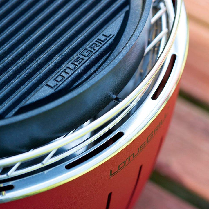 BBQ Teppanyaki plaat Ø290mm LotusGrill TP-AL-290