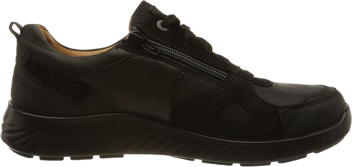 Jomos Herren Menora Sneaker 41 EU Schwarz, 41 EU Schwarz