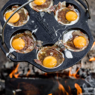 Petromax Muffin Mould – Gietijzeren Muffin Bakvorm