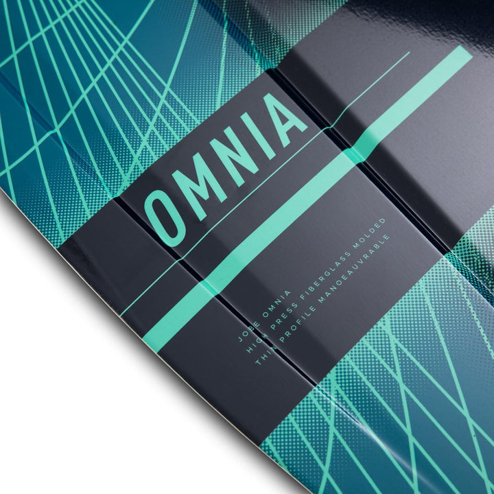Jobe Omnia Multi-Position Board Blau
