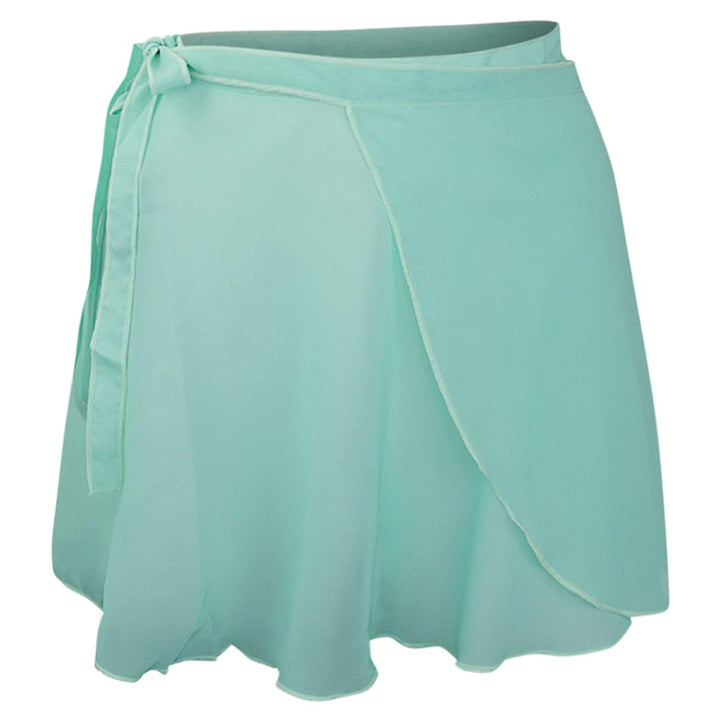 Intermezzo Damen Ballett Rock 7555 Giselle XL (38-42) Apfelgrün, XL (38-42) Apfelgrün