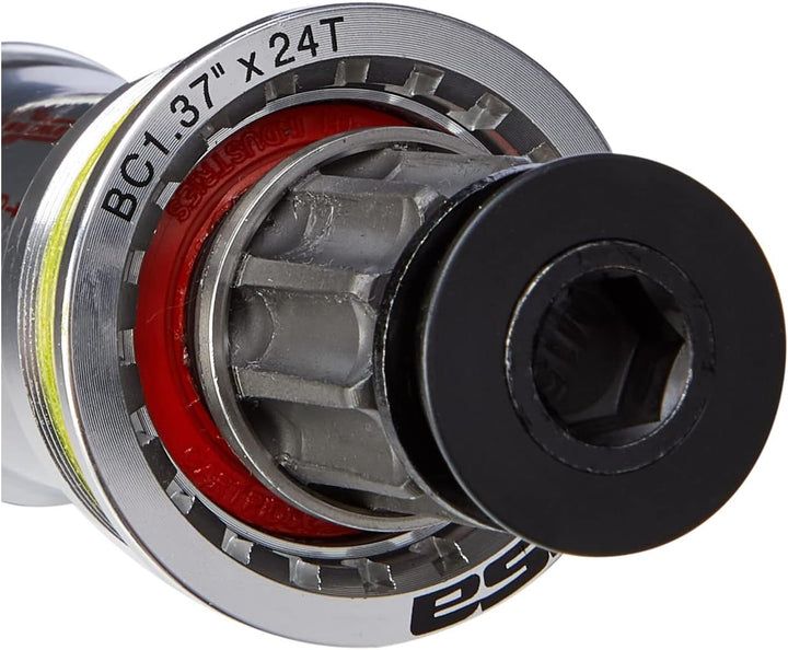FSA Platin Platinum ISIS BB Innenlager, Silber, 68 x 113 mm 68 X Argent, 68 X Argent