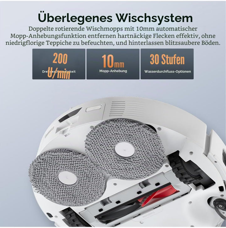 Roborock Qrevo Edge 5V1 QRES02-00