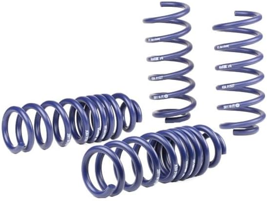 Fahrwerksatz, Federn Sportfedersätze/Performance Lowering Springs von H&R (28811-4) Federsatz Federu