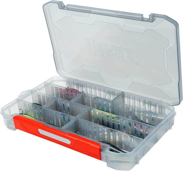 Rapala Unisex-Adult Box für Angeln 1, 35,6 x 22,7 x 4,8 cm, Schwarz