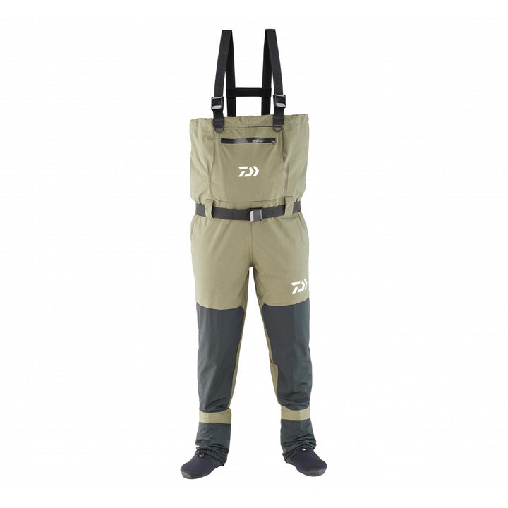 Daiwa D-VEC Breathable Wader #46