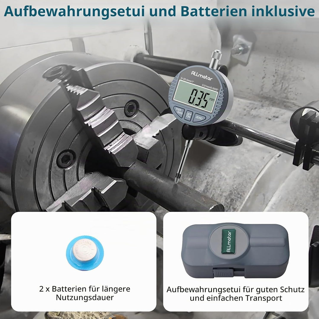 ALLmeter 0.01/0.0005&