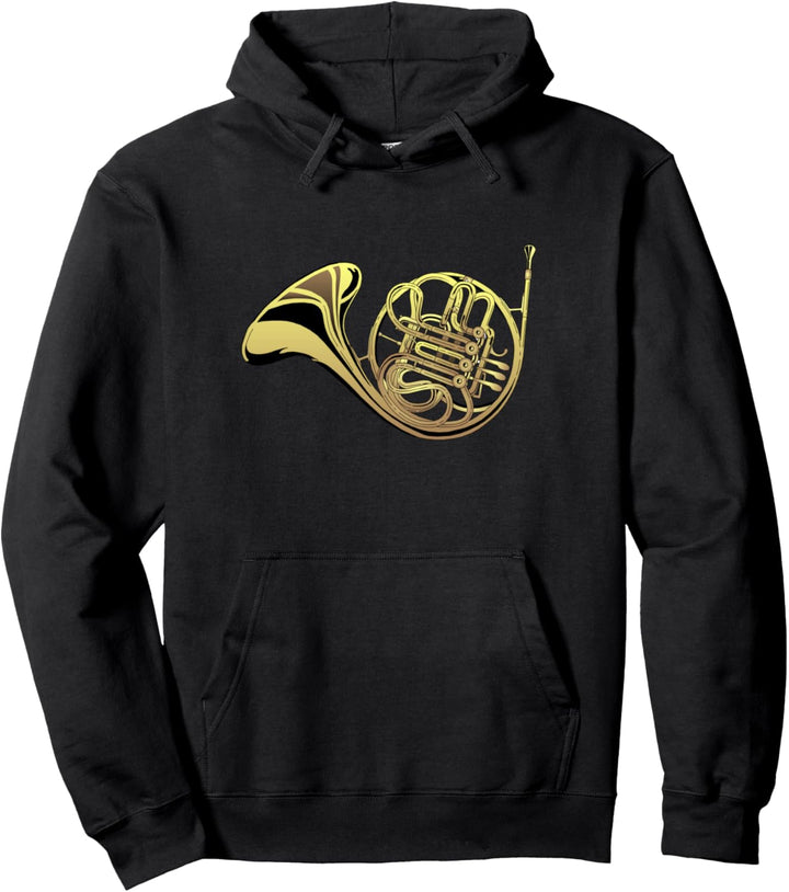 Waldhorn Pullover Hoodie