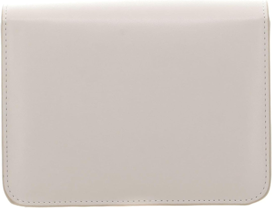 Seidenfelt Umhängetasche KISA MINI, 99-Ohne Grössen:-, Color:weiss Einheitsgrösse, Einheitsgrösse