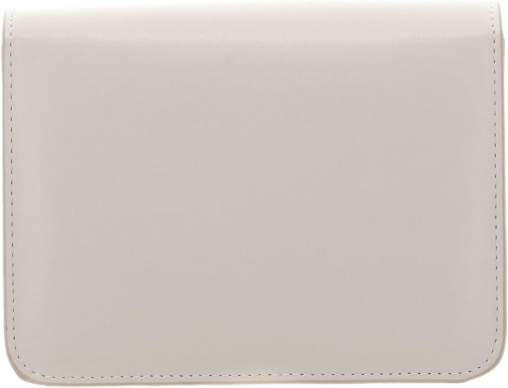 Seidenfelt Umhängetasche KISA MINI, 99-Ohne Grössen:-, Color:weiss Einheitsgrösse, Einheitsgrösse