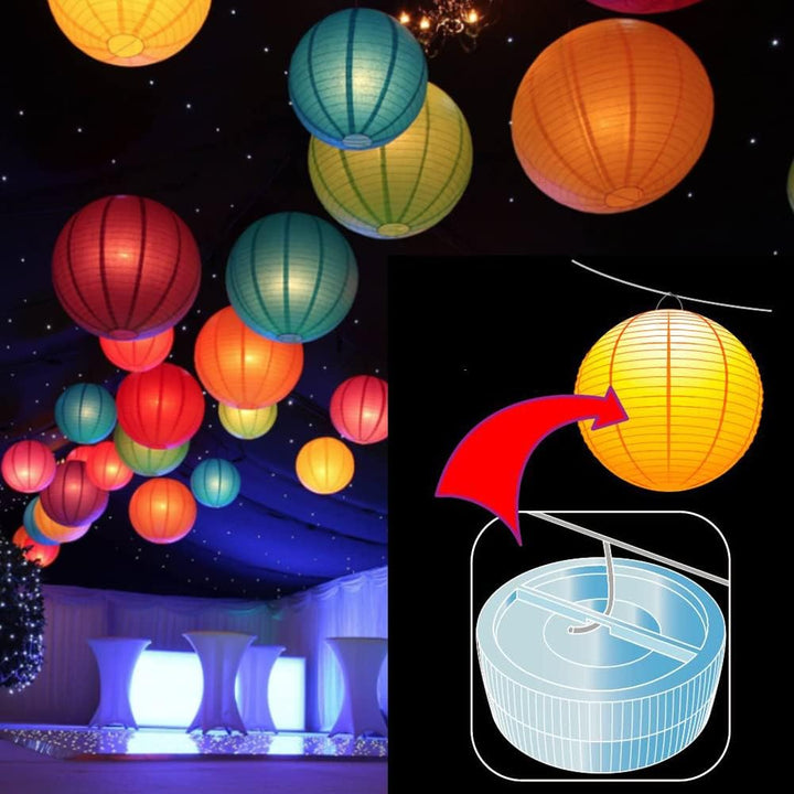 Afoosoo RGB Unterwasser LED Licht Multi Farbwechsel Flammenlose LED Runde CR2450 Batteriebetriebene