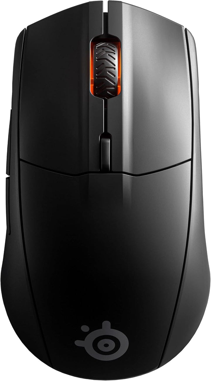 SteelSeries Apex 3 TKL - RGB Gaming-Tastatur - Kompakter Tenkeyless-Formfaktor & Rival 3 Wireless -