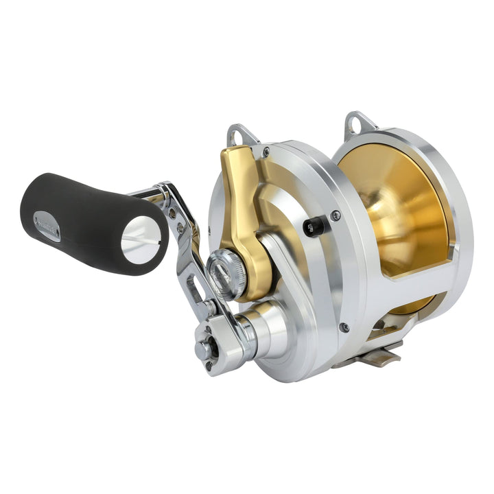 Reel Talica II 50lb 2-Speed Right Hand