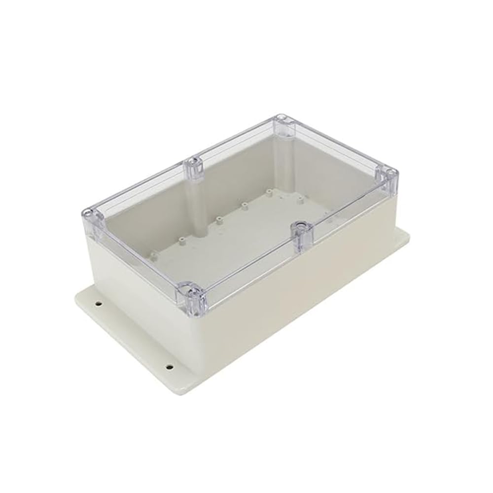 Wasserdicht Abzweigdose, ABS Elektrische Projektbox Gehäuse Instrumentenkoffer DIY für elektronische