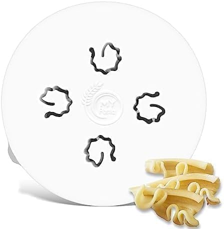 MY Pasta – Fisarmonica - Nudelmaschinen Scheibenmatrizen | Advance Pasta Scheibenmatrize für hausgem