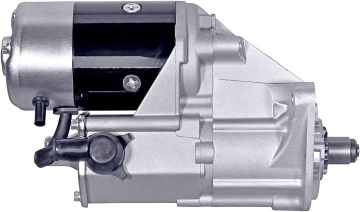 HELLA - Starter/Anlasser - 12V - 2.5kW - für u.a. Toyota Hilux V Pickup (_N_,KZN1_,VZN1_) - 8EA 012