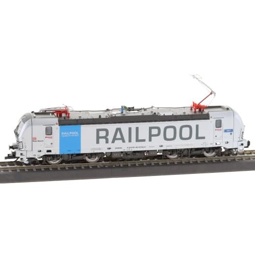 Piko 47392 E-Lok BR 193 Railpool VI