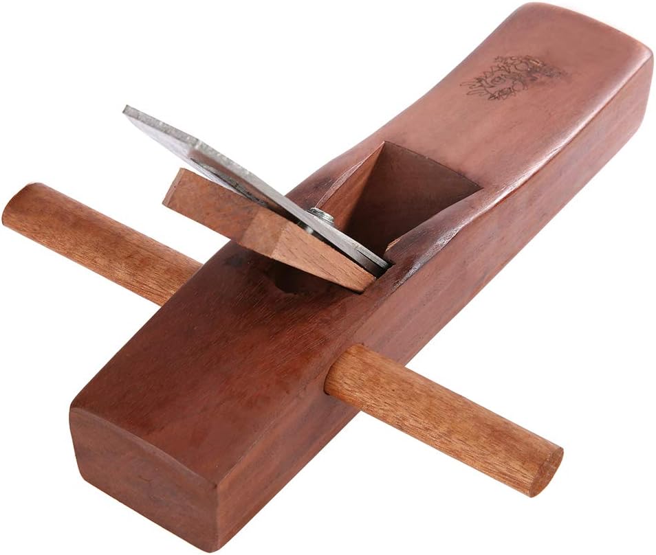 Joyzan Mini Holzhobel, Einhandhobel Schreiner Tischler Handhobel Hobel Holz Holzhobel Hand DIY Hands