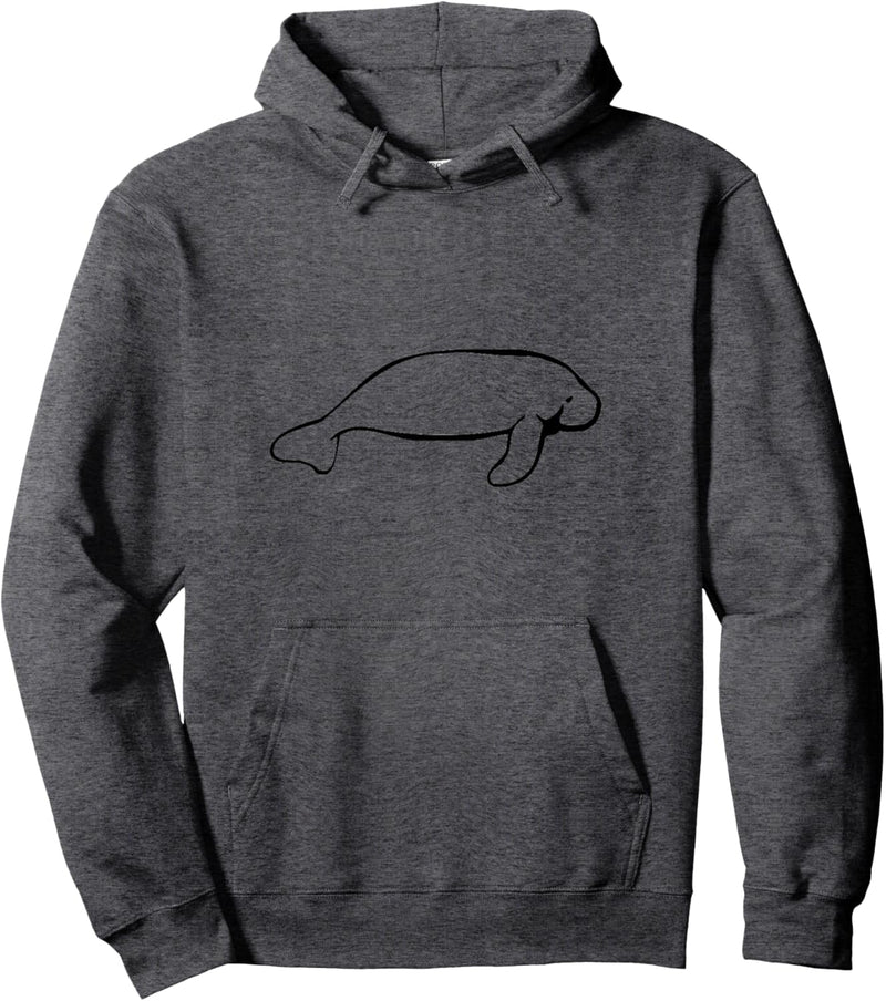 Seekuh Seekuh Pullover Hoodie