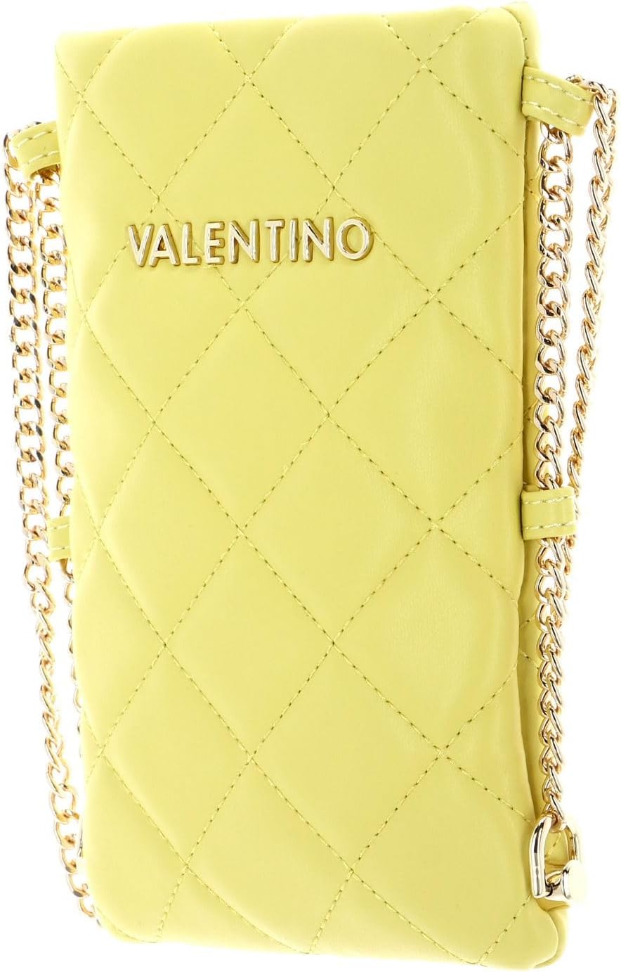 Valentino Damen Okarina Crossbody Limettengrün, Limettengrün