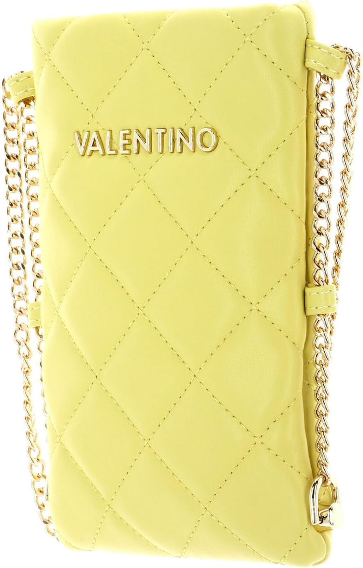 Valentino Damen Okarina Crossbody Limettengrün, Limettengrün