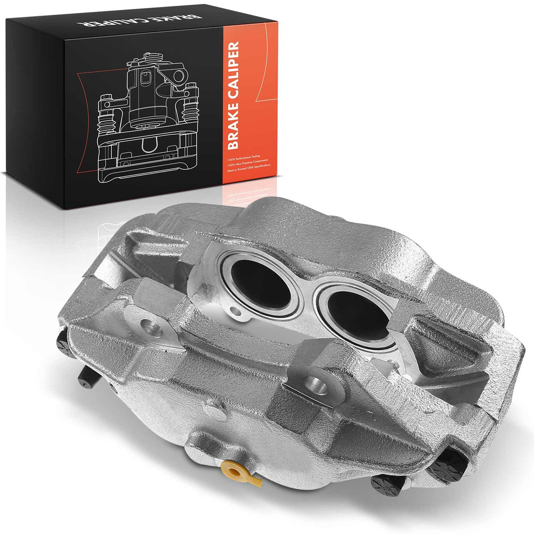 Frankberg Bremssattel Bremszangen Vorderachse Links Kompatibel mit Defender L316 2.2L 2.4L 2.5L 3.9L