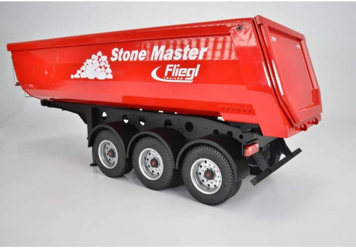 Carson Fliegl King 1:14 Muldenkipper Stone Master, RC, Zubehör für Tamiya Trucks, Ersatzteile, Tunin