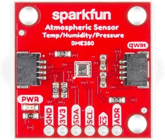 SparkFun Qwiic - Atmospheric Sensor Breakout, BME280