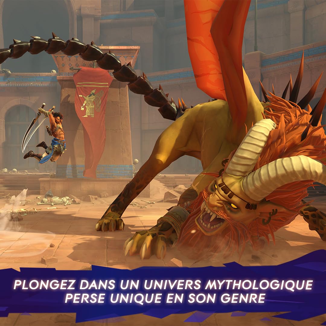 Prince of Persia Lost CR..SWI VF