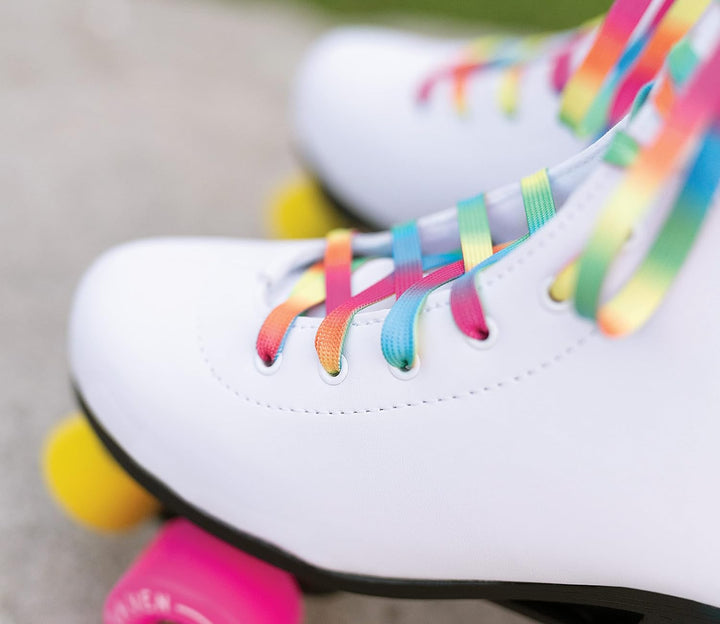 Rollschuhe Roller Skates Raven Iris verstellbar 31-34(20cm-21,5cm), 31-34(20cm-21,5cm)