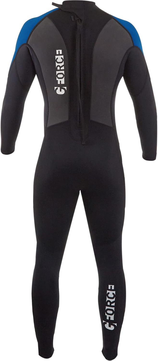 Gul Junior SDL Dampfgarer-Neoprenanzug, 3 mm, Schwarz T2, T2