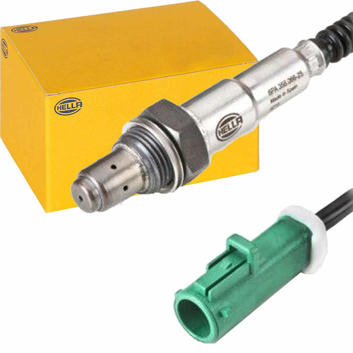 HELLA 6PA 358 066-251 Lambdasonde - vor Katalysator - Kabel: 400mm